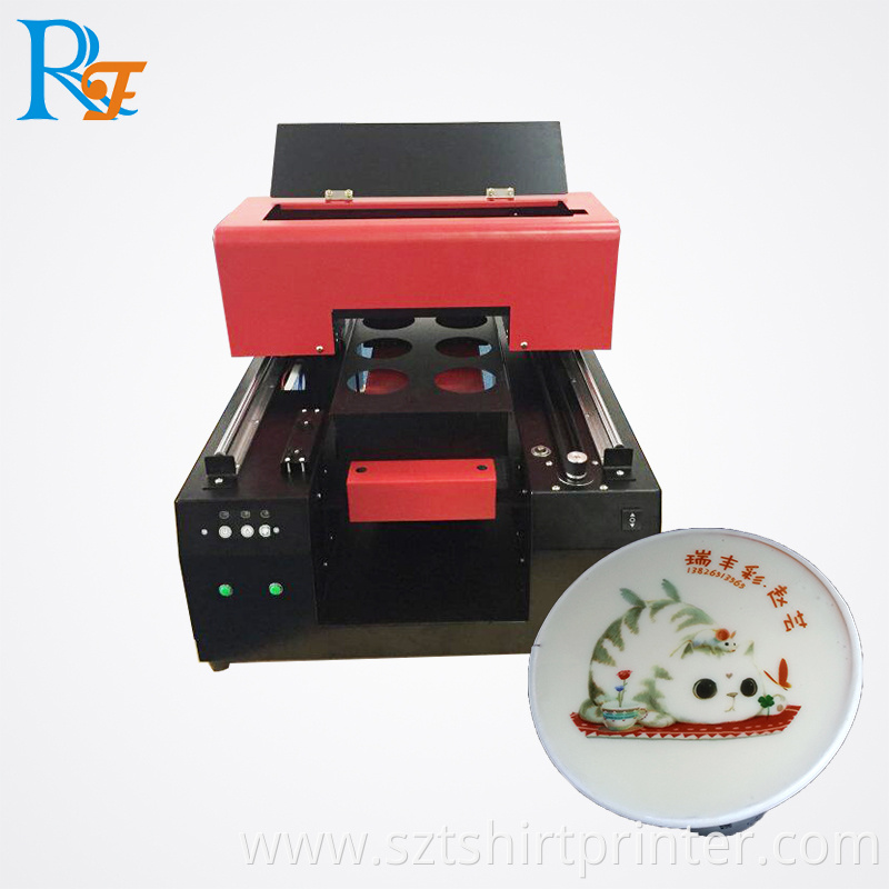 Cake Central Edible Printer